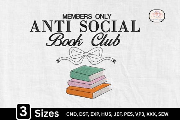 Anti Social Book Club