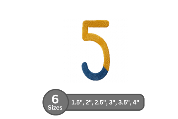 Chalk Split Number -5