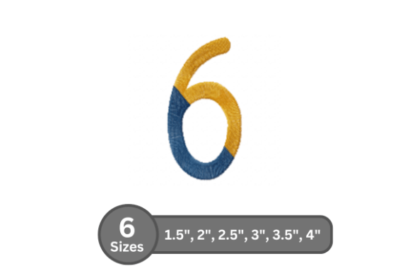 Chalk Split Number -6