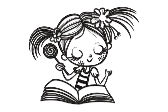 Child Reading