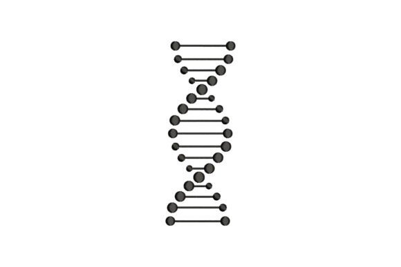 DNA Embroidery Design Review