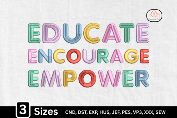 Educate Encourage Empower