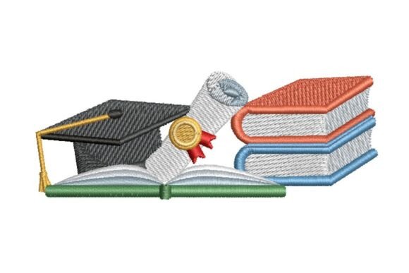Graduation Embroidery: Elegant, But Know Where It Shines