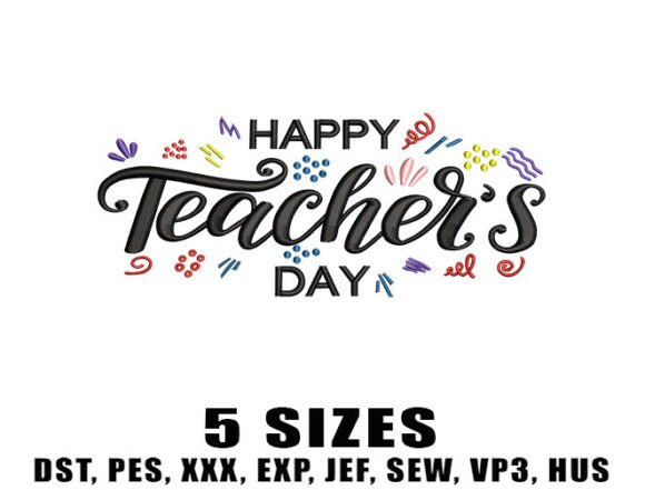 Happy Teacher’s Day