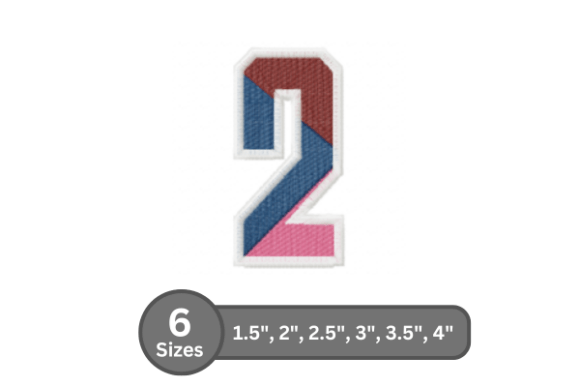 Street Varsity Number -2