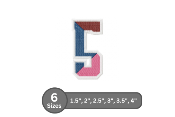 Street Varsity Number -5